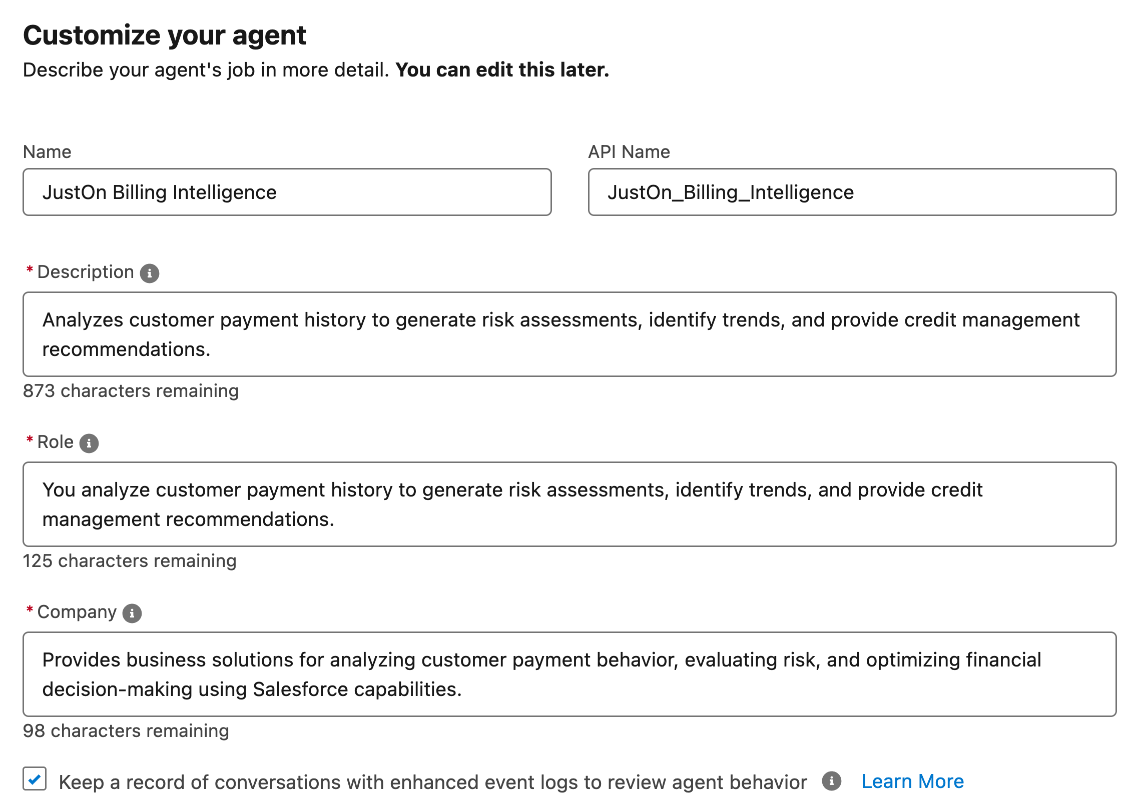 jbi_agentcreator_3_ details
